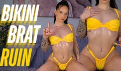Bikini Brat Ruin