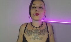 Lips & Smoke: A Fetish Tease