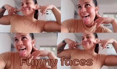 Warning! These faces might make you laugh