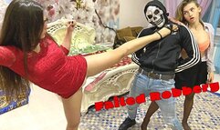 Failed Robbery