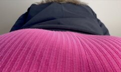 Just one breath of air POV