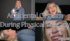 Accidental Orgasm During Physical Therapy
