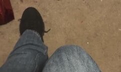 Biting Nails Fetish Story MP4