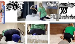 RHC65 - Chloe Cummings vs Black Luchador