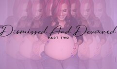 "Dismissed And Devoured Part Two" [VORE]