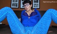 Dry Humping Virgin Study Session -mp4