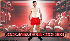 JOCK STEALS YOUR COCK SIZE