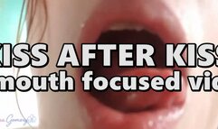 POV Kisses After The Shower