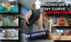 Grading On A Tiny Curve - Keri Spectrum - Pov - nylons - shoes - teacher - masturbation- 4K