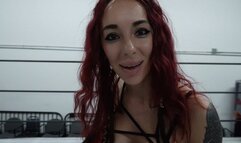 Pro Wrestle POV (4k)