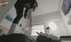 Miss Mia: Trick or Treat? How About Trample is Your Treat - PT 1 -Low Alt View