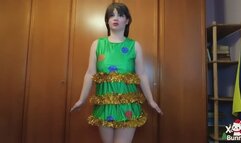 Musical Christmas tree