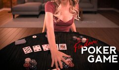 FinDom Poker Game