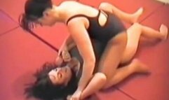 European House Wrestling – MILF Showdown in Hull