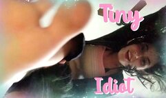 Mean Girl Virus Giant POV