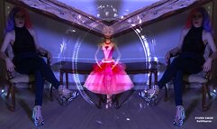 DAY 14 OF SISSY TRAINING - BIMBO FOREVER