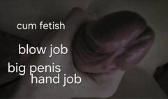 Very sexy and hot blow job with hand job to big penis with Miss GospodaricaEmma and Her Alpha man Wolfy01