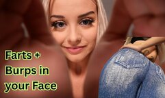 Be my Fart Bitch POV