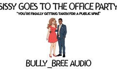 Sissy Goes To The Party Audio