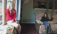 Reluctant Witness (2K upscaled) - Jasmine St James & Dee