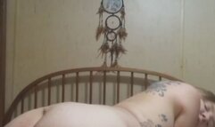 More Anal Masturbation