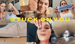 STUCK ON YOU - Andrea's favorite ways of crushing 4K