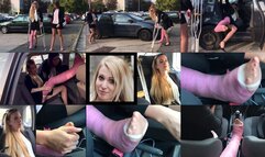 Jade LLC The Drive Home and Foot Play (in HD 1920X1080)