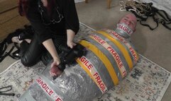 Will Justice; Nice Guys Come Last (Part Four) "The Final Package"