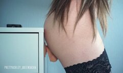 Fucking My Tight Ass .