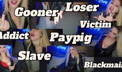 Worship your Findom Queen by YourGoddess