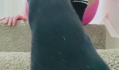 Post workout smelly legs and feet!