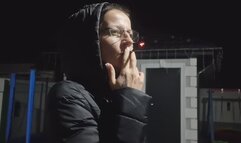 Dark night of the smoking