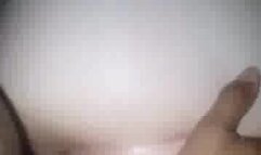 Pornstar Wife Squirts Then Gets BBC Cock in Her Cunt