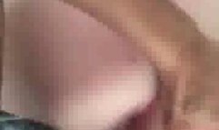 hot wife cheating with her ex while her husband is out