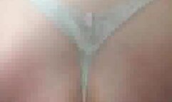 Japanese guy invites gifted friends to fuck his hot wife