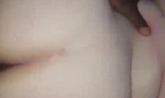 African stud has delicious anal sex with my wife