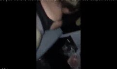 Whore wife letting huge Bbc stretch and breed her pussy