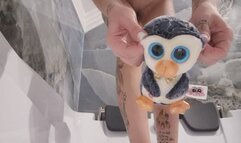 Crystal Loves to Piss on You