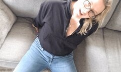 Crack of the Couch Cushions