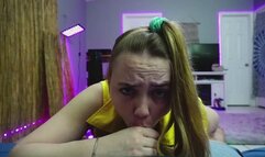 POV Misty From Pokemon Loves BJ and Cum FACIAL!