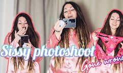 Oops, everyone knows you're a sissy now MP4