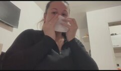 Compilation of snot videos