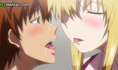 Kinky beautiful teen enjoys amazing sex