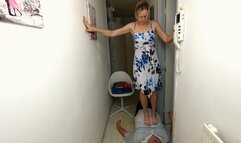 Danielle's Hall Trampling 14 (4K)