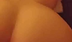 Sexy Blonde Cheater Wife Hooks Up With BBC