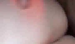 BBW Amateur with Huge pussy in BBC Interracial Video