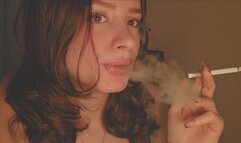 Pretty Pink Lips, lets talk and smoke xx