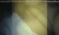 Cheat Real Amateur Wife Orgasm Accident Lover Creampie