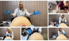 The Impossible Pregnancy and Suprise labor MP4