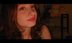 A quick Ciggy, bit of Dangling xx